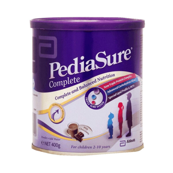 Pedia Sure Powder Chocolate 400gm – Etimad Online